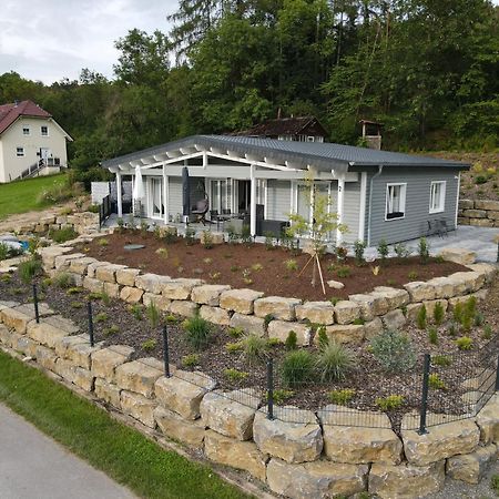 Ferienhaus Diemeltal Liebenau  エクステリア 写真