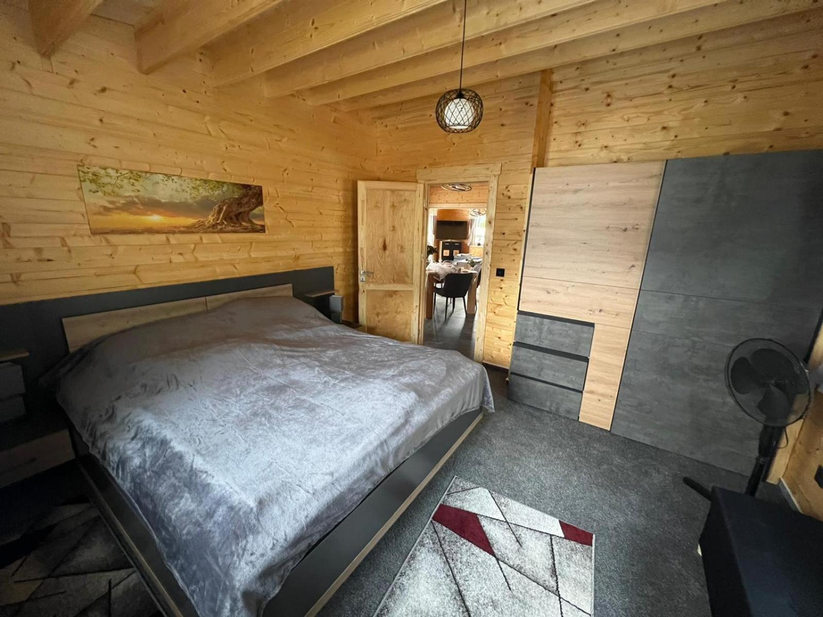 Ferienhaus Diemeltal Liebenau  エクステリア 写真