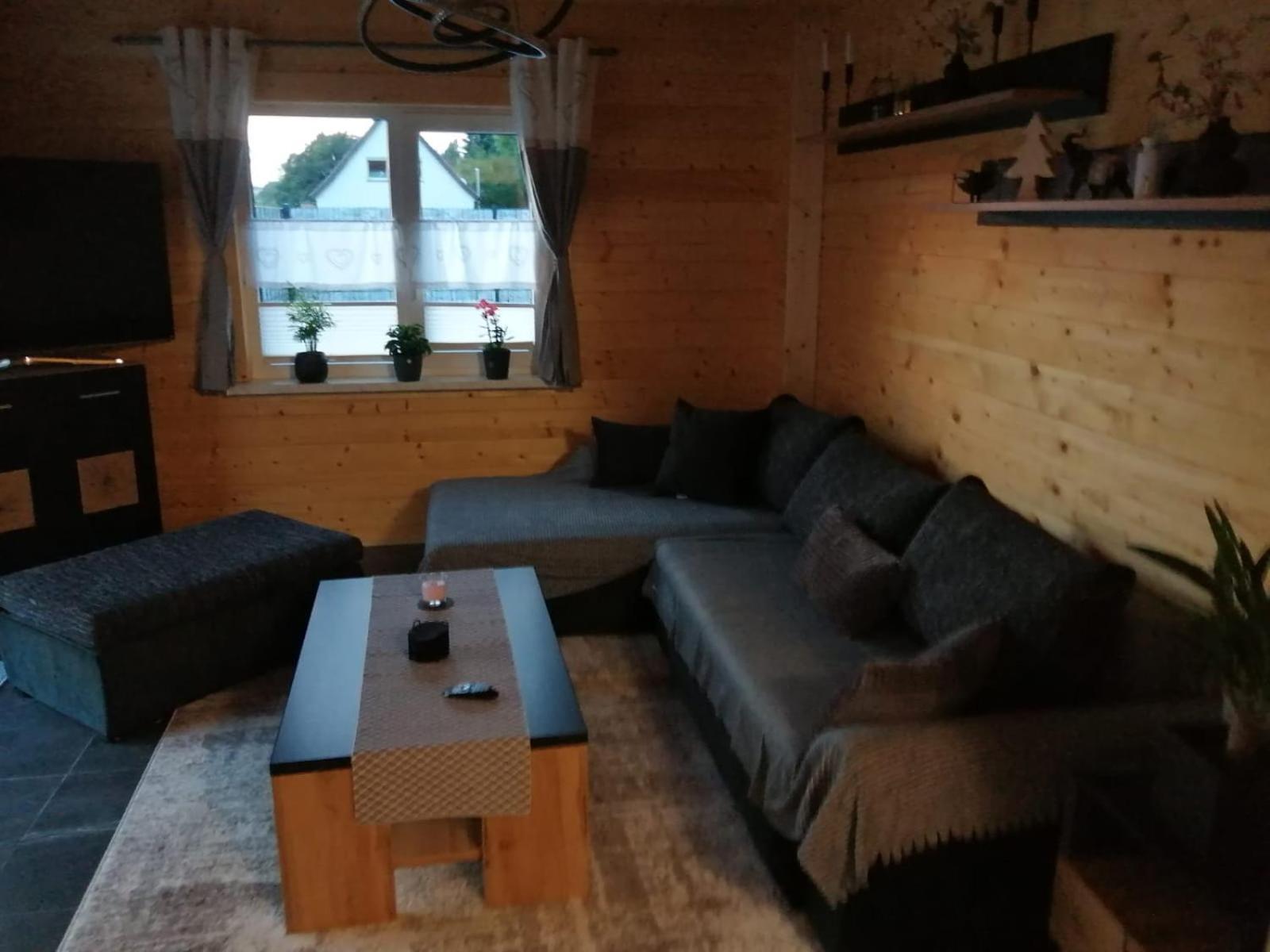 Ferienhaus Diemeltal Liebenau  エクステリア 写真